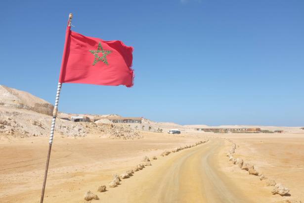 الجزائر تدين اعتراف إسرائيل بسيادة المغرب على الصحراء الغربية