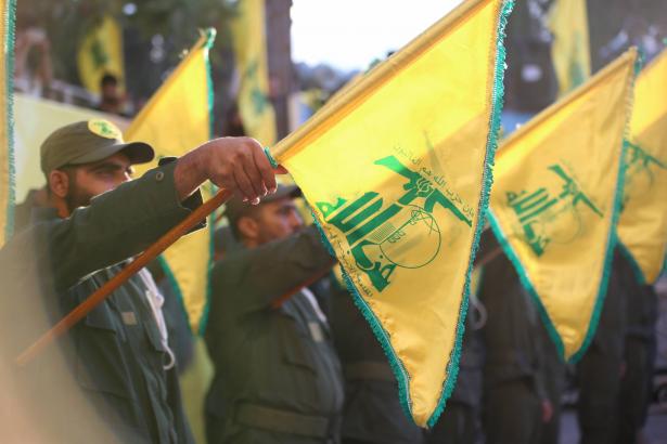 اقتراح امريكي لإسرائيل حول خيام حزب الله