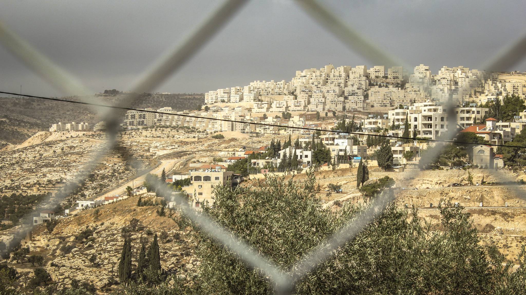 مخطط لإقامة مستوطنة جديدة في قلب  القدس  