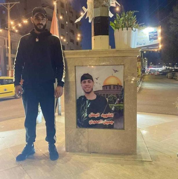 شهيد باشتباك مع قوات الجيش الإسرائيلي في نابلس
