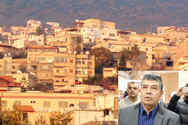 رئيس السلطة المحلية في الرامة