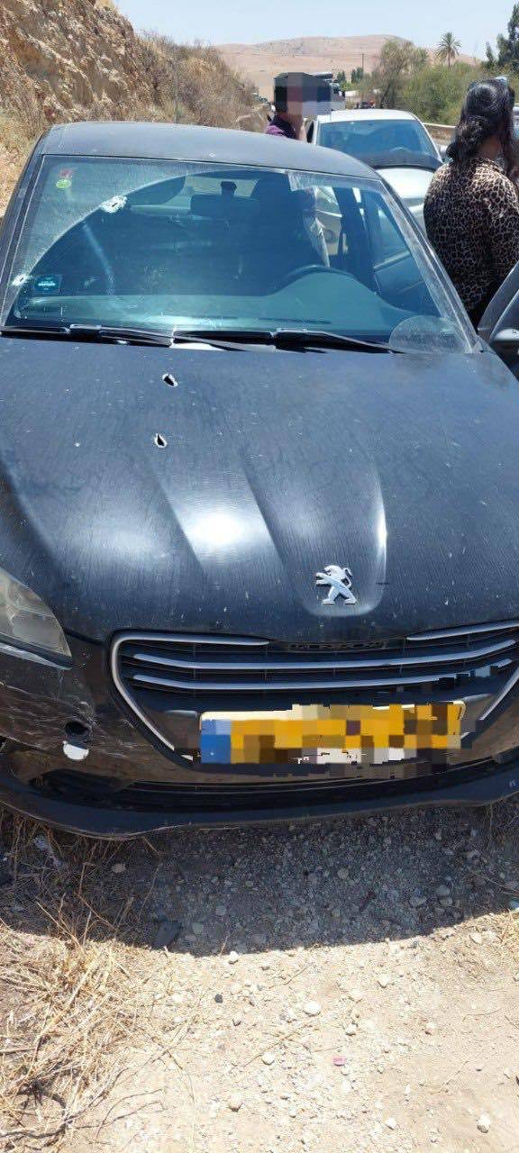 عمليّة إطلاق نار في الأغوار وإصابة واحدة على الأقل