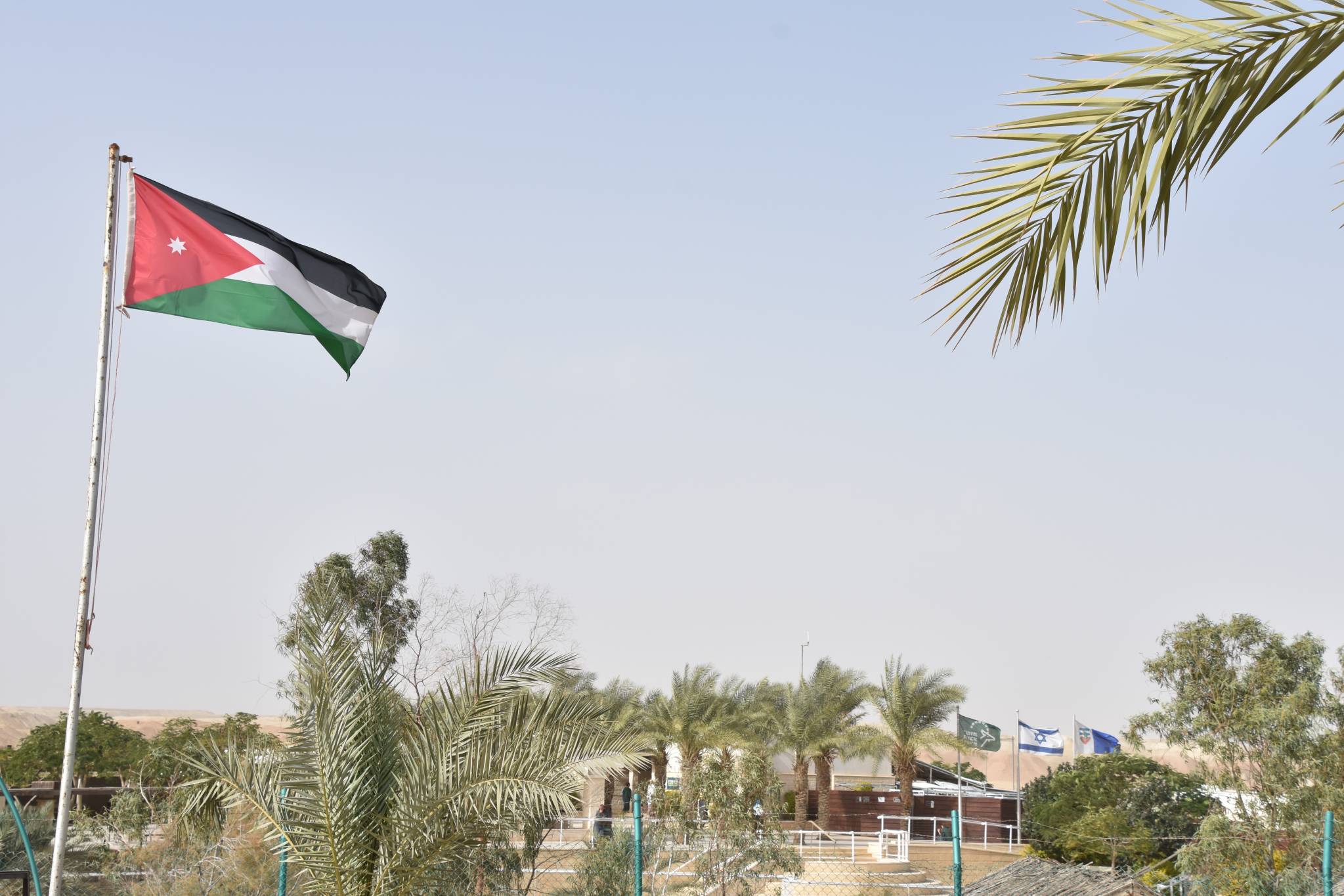 الجيش الأردني يعلن القبض على إسرائيلي حاول التسلل إلى البلاد