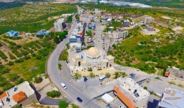 تصوير عبد صالح- صورة لقرية المشهد