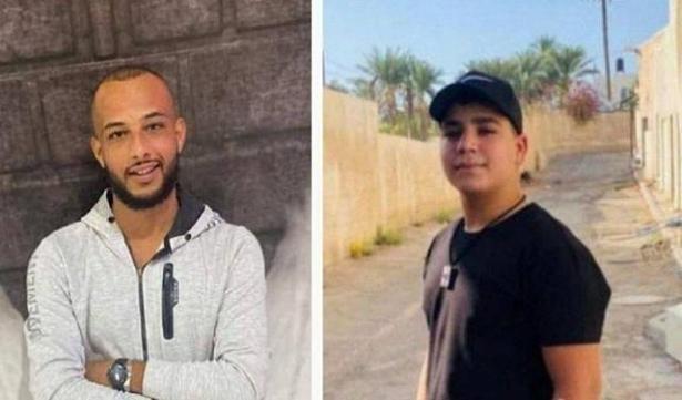 أريحا: شهيدان برصاص الجيش الاسرائيلي بمخيم عقبة جبر