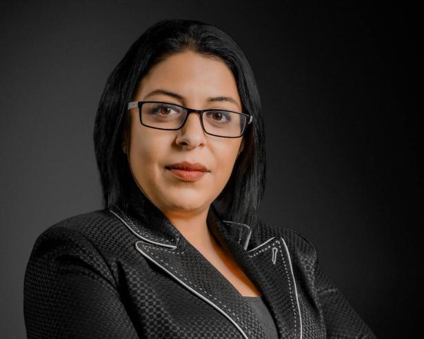 العاملة الاجتماعية جهينة بدر نمارنة تُختار كممثلة للمجتمع المدني في مديرية الجهوزية للتغيرات المناخية