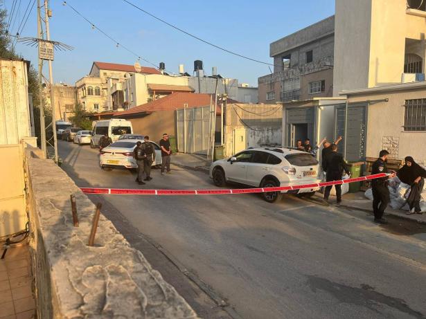 جلجولية: إصابة شخصين أحدهما شاب (20 عامًا) حالته حرجة، وفتى (15 عامًا) حالته متوسطة 
