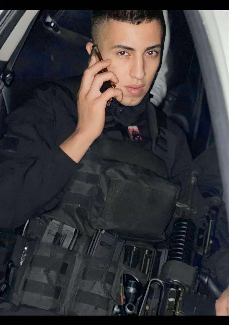 الشهيد محمد أبوعصب 