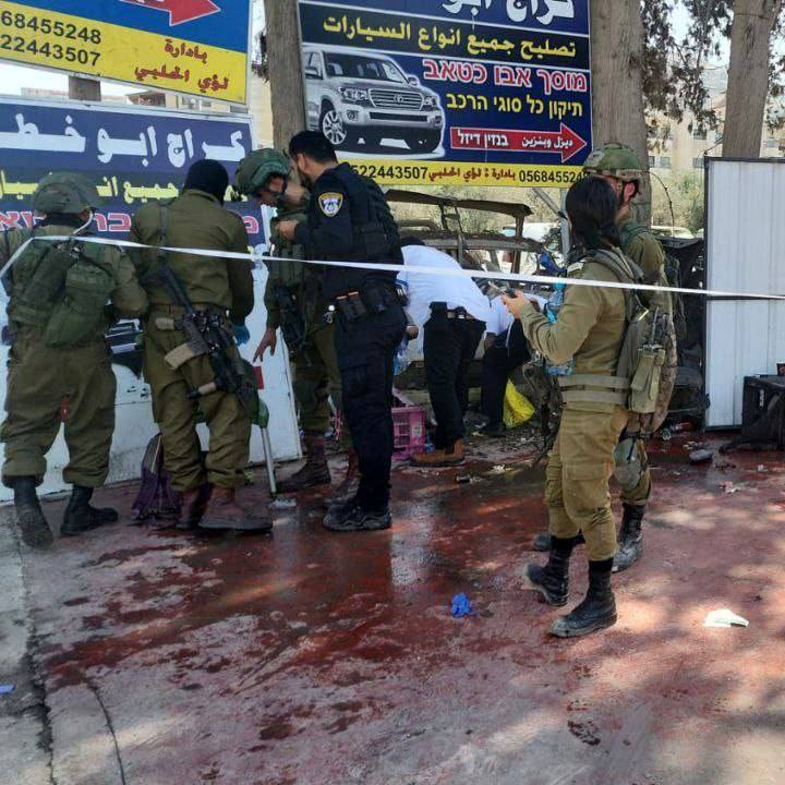 مقتل مستوطنين بعملية إطلاق نار في حوارة