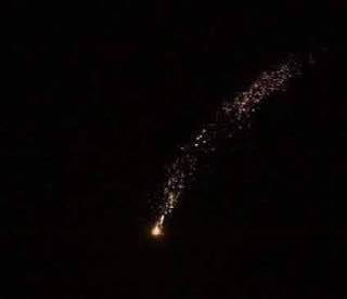 بالقرب من الكسوة ومطار دمشق، قصف إسرائيلي يستهدف 
