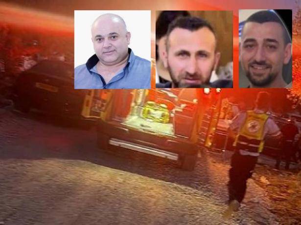 تمديد اعتقال المشتبهين بجريمة القتل الرباعية في أبو سنان