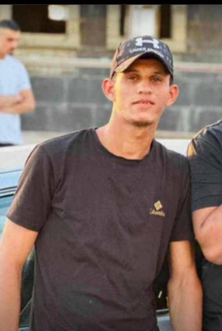 الشاب سامي أبو كوش 