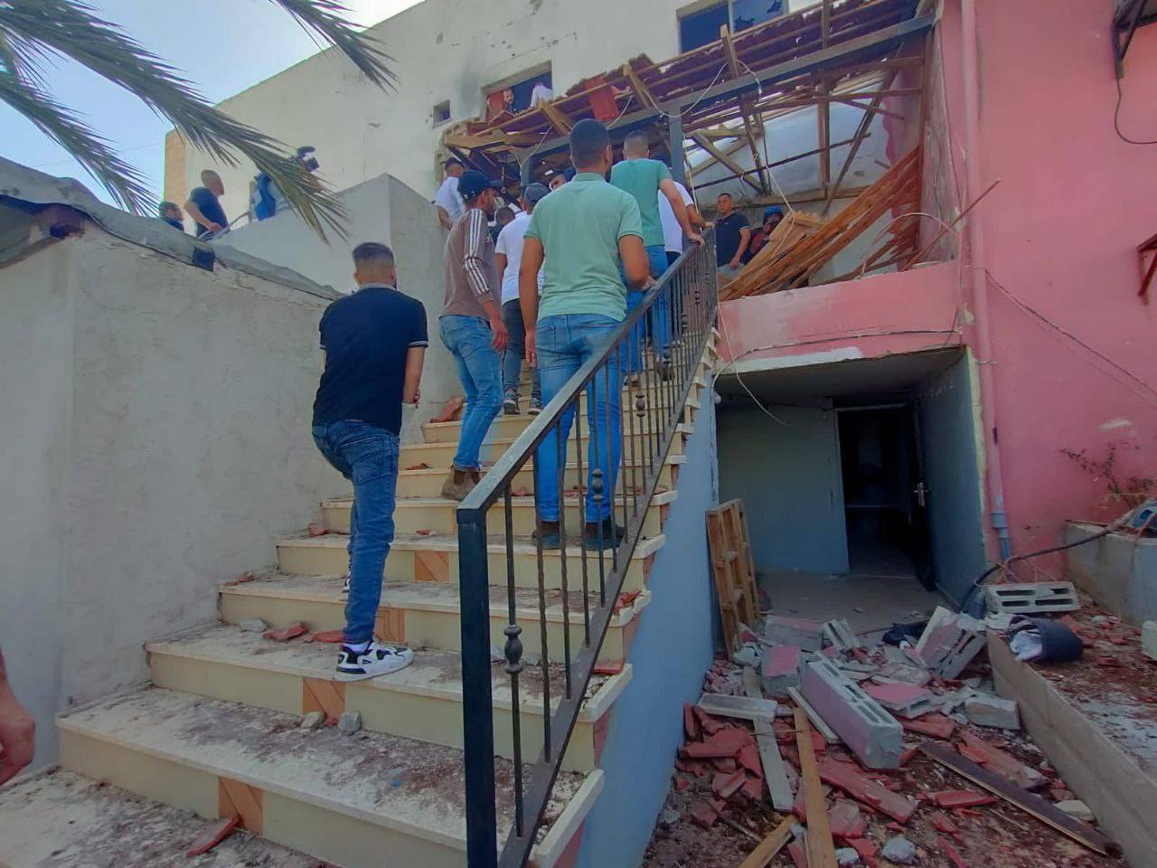 استشهاد شاب برصاص الجيش الإسرائلي في بلدة عقابا شمال طوباس