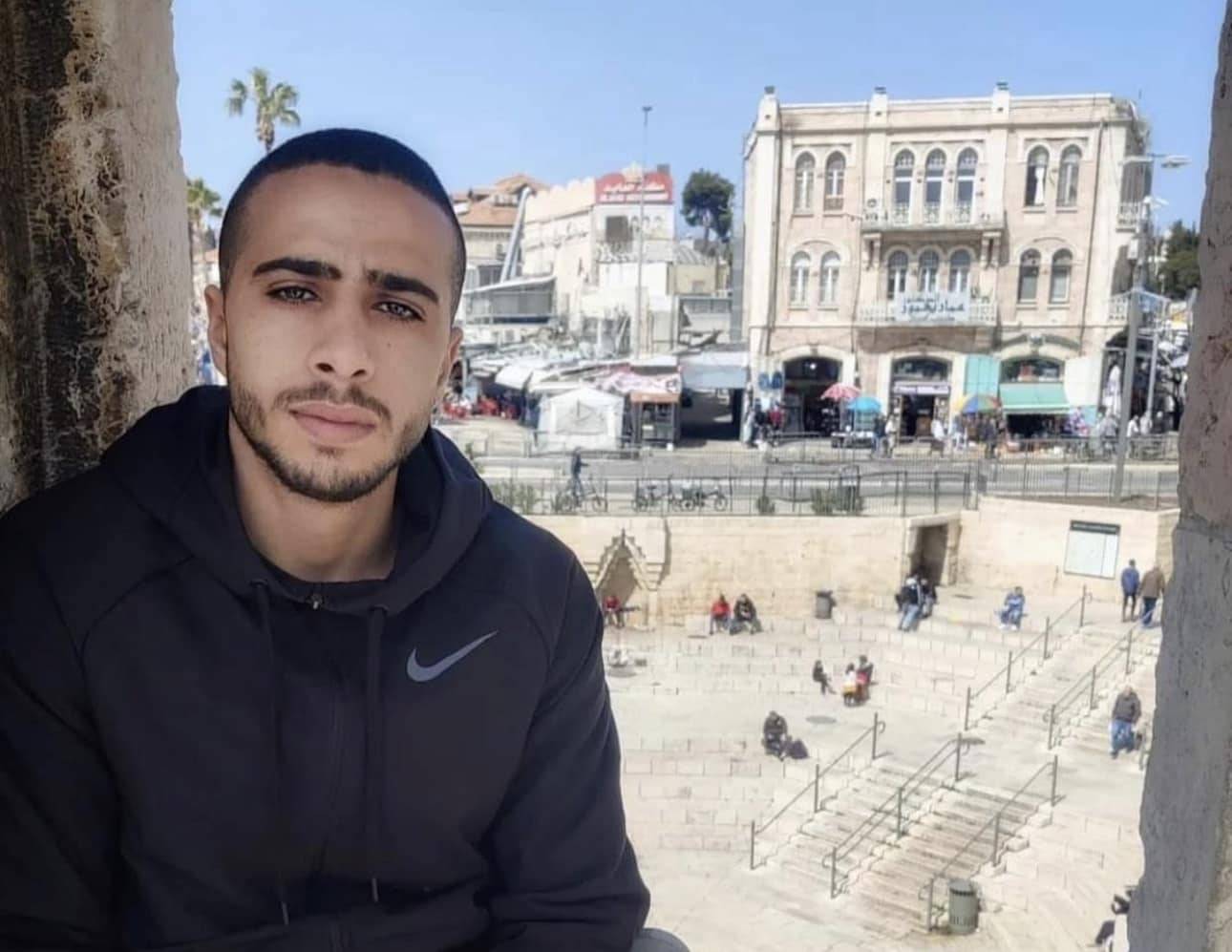 اتهام الناشط حسن نداف من عكا بـ