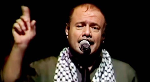 رحيل الفنان الفلسطيني قائد فرقة أغاني العاشقين الفلسطينية حسين منذر