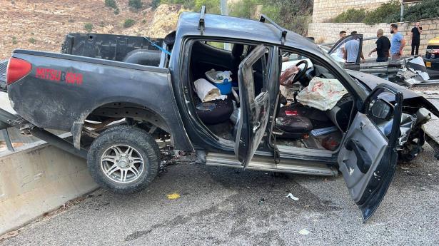 قتيل ومصابان بجريمة إطلاق نار في الانفاق بين اكسال والناصرة