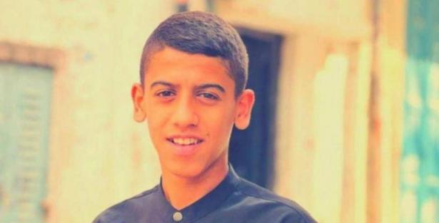 مخيّم العروب: استشهاد طفل برصاص قوات الجيش الإسرائيلي