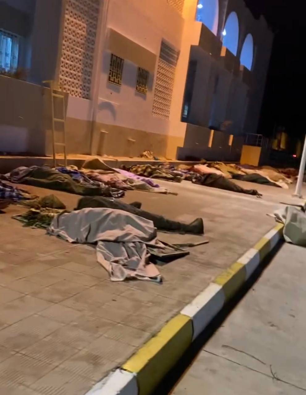 ليبيا:2800 قتيل ومئات المفقودين جراء العاصفة 