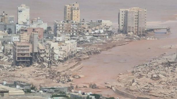 فيضانات ليبيا: 11 ألف قتيل وأكثر من 10 آلاف مفقود