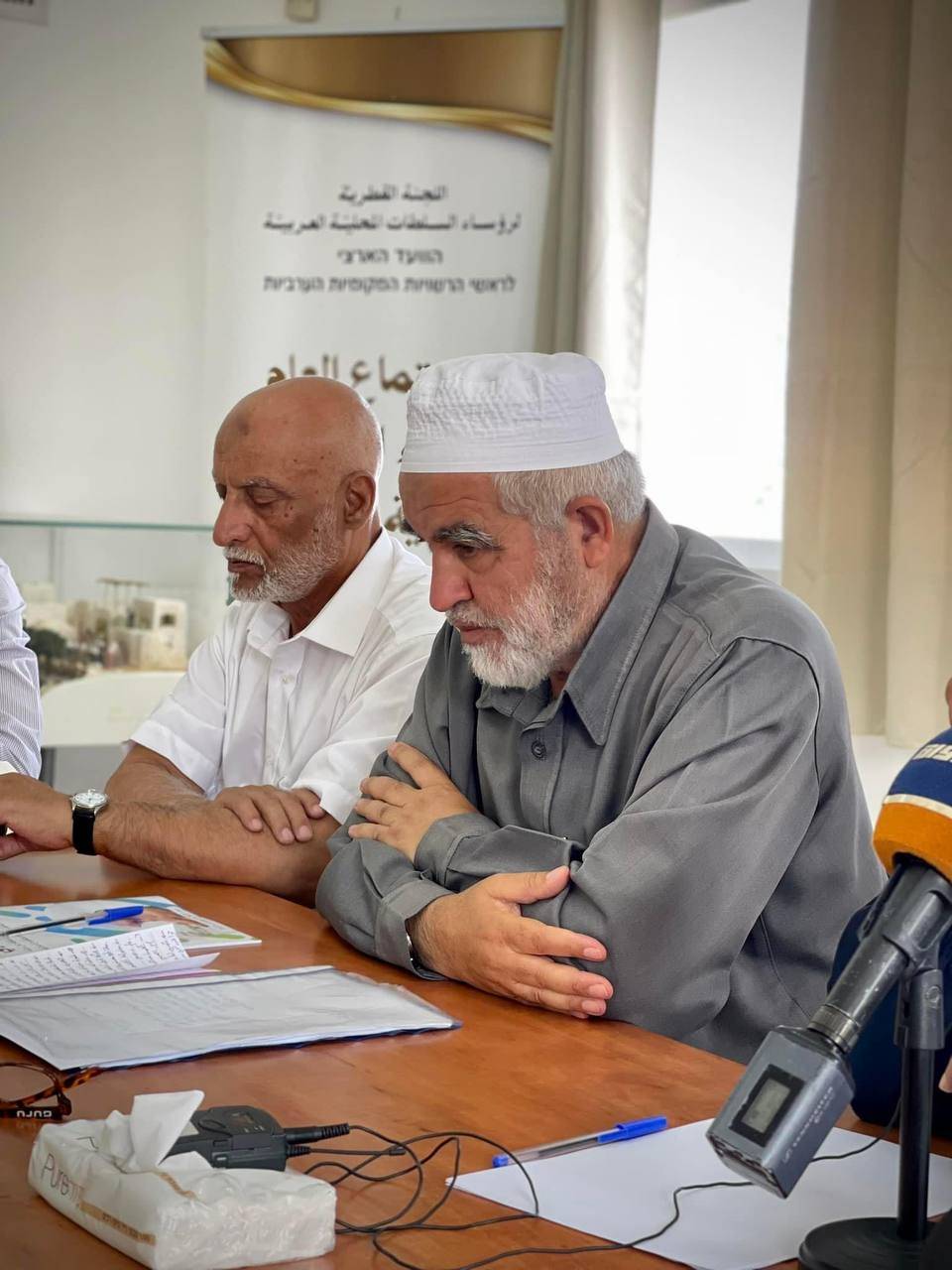 فضيلة الشّيخ رائد صلاح