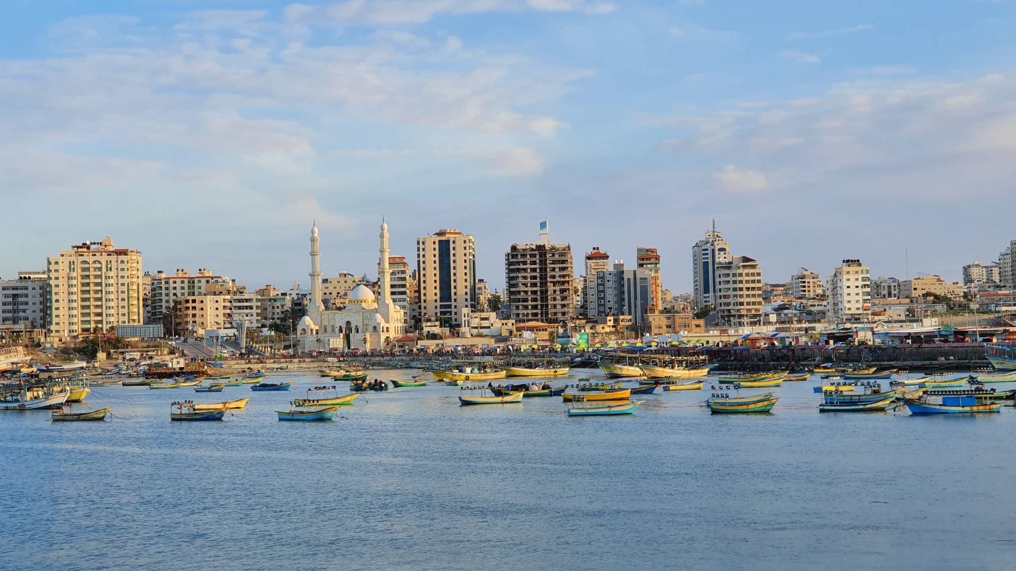 غزّة: المقاومة الفلسطينية تنفذ مناوراتها المشتركة  في أغلب محافظات القطاع