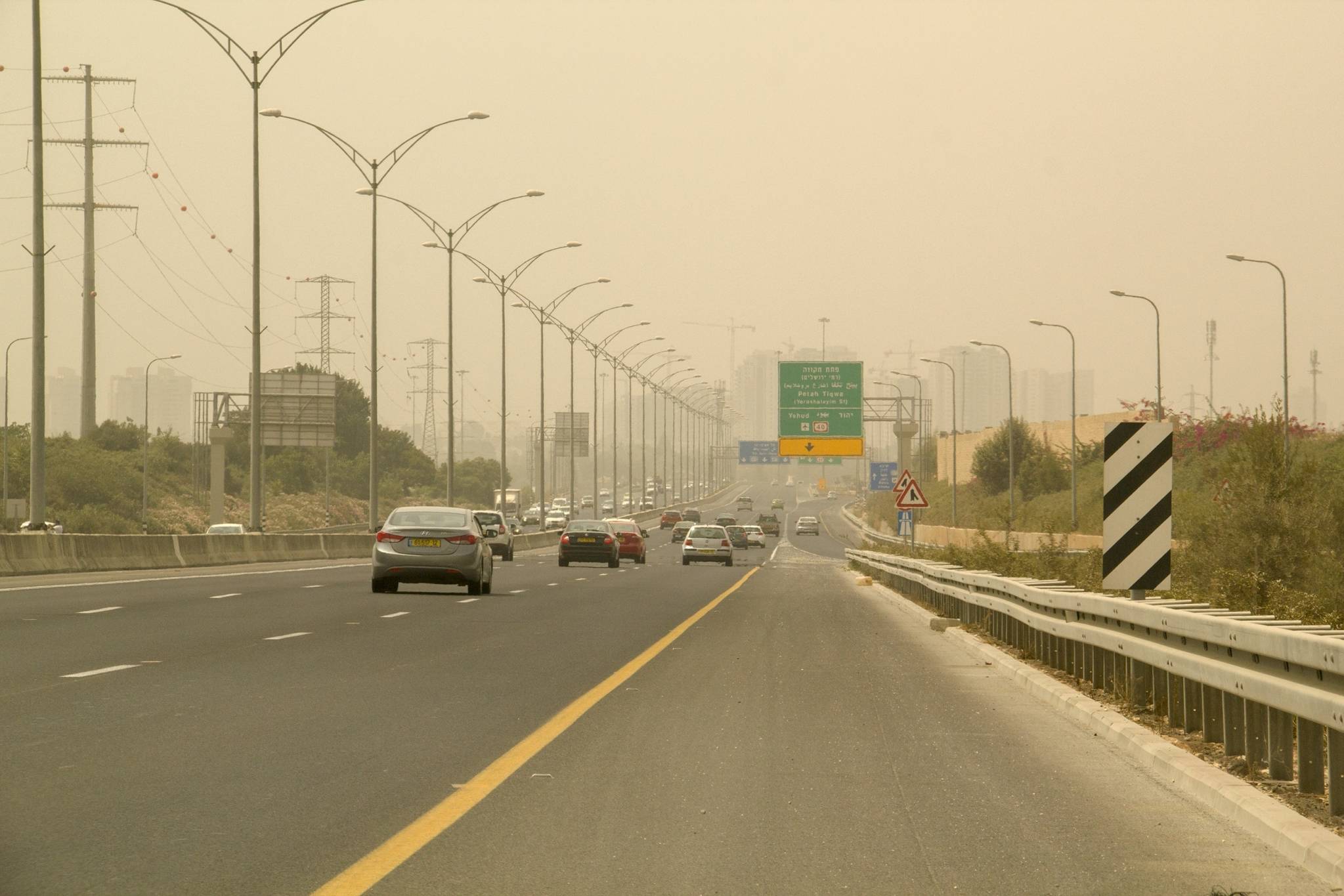 بعد ليبيا ومصر، عاصفة 