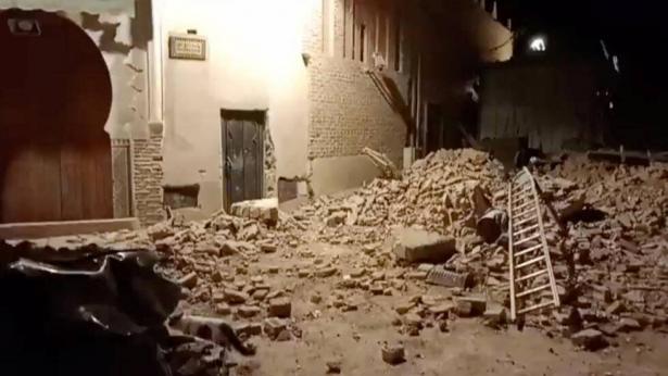 زلزال المغرب| قراءة جيولوجية للزلزال الذي وصلت قوته 7 درجات على مقياس ريختر