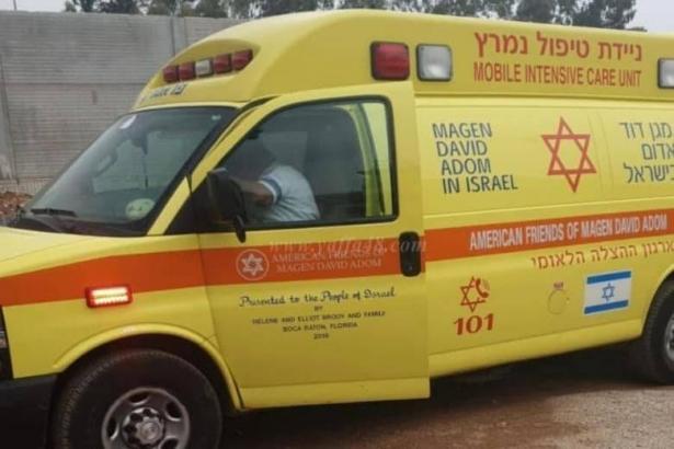 إصابة خطيرة لرجل في حيفا بعد تعرضه للطعن