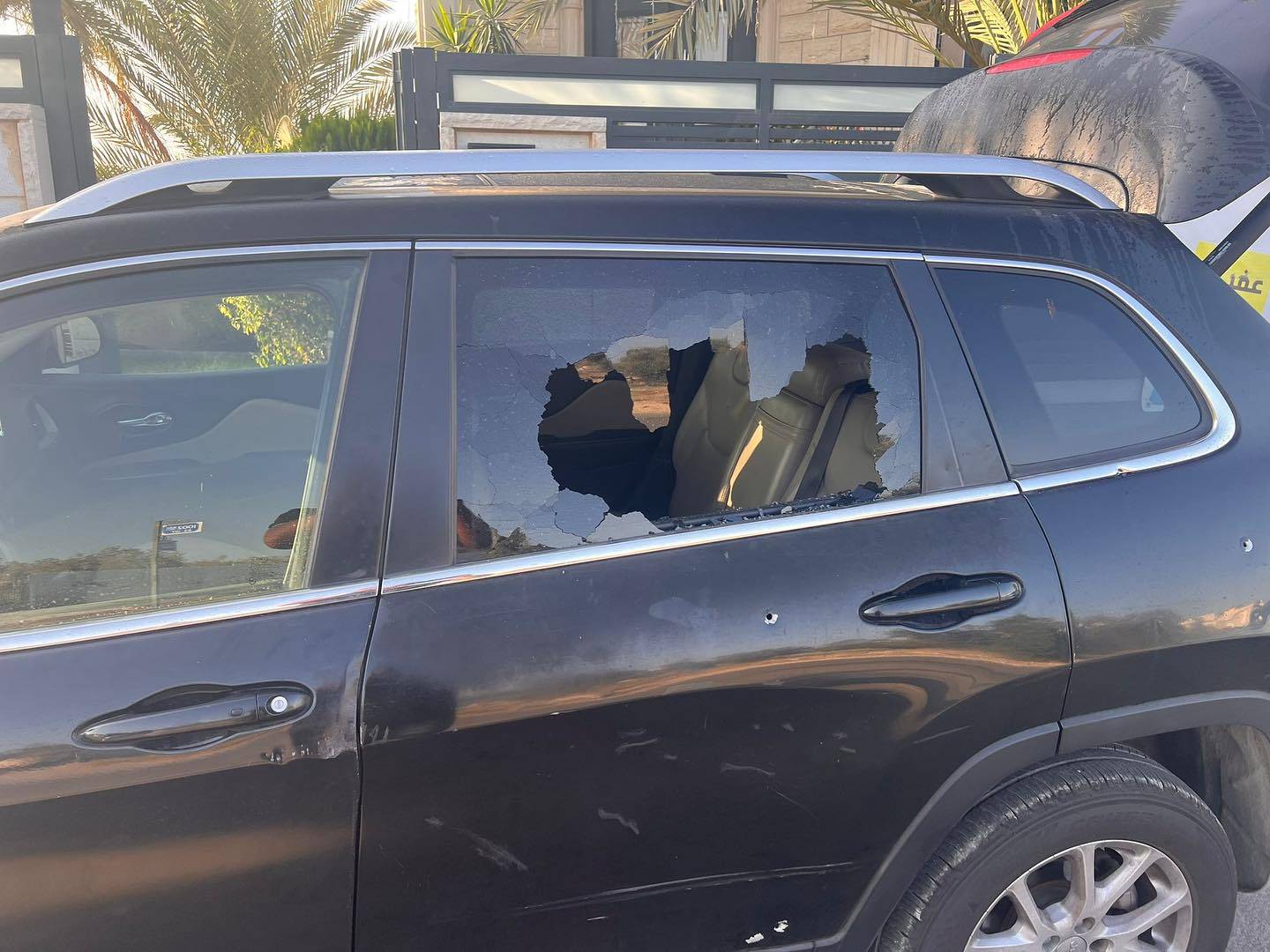 اطلاق نار باتجاه منزل المرشح لرئاسة مجلس محلي الجديدة المكر