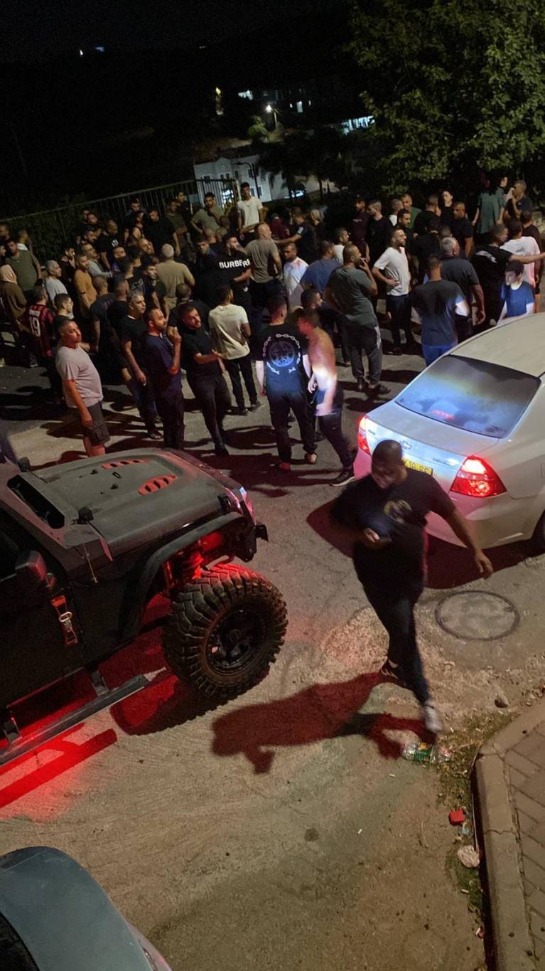 دون وقوع قتلى: إصابات جرّاء إطلاق نار في بئر المكسور ورهط