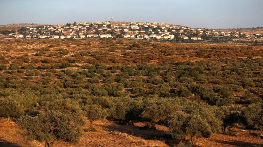  إسرائيل منعت وزراء خارجية أوروبيين من زيارة قرى فلسطينية بمنطقة (ج) 