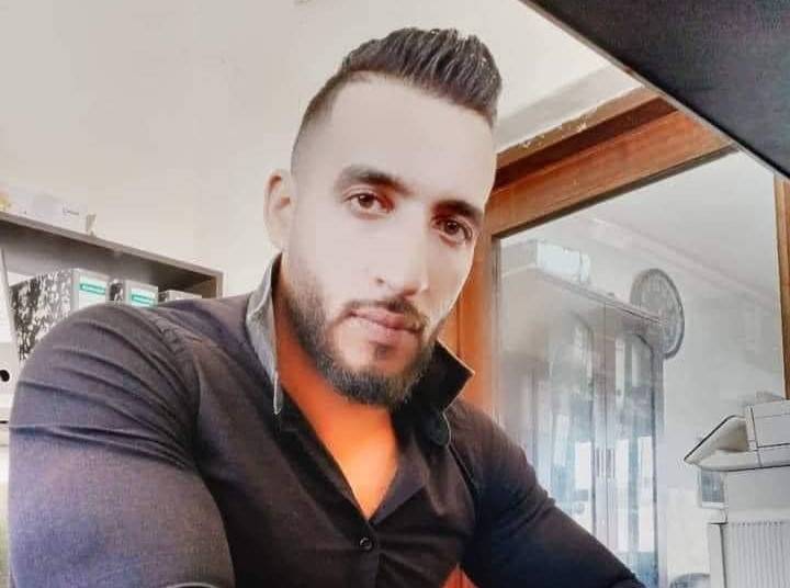 الاسير كايد فسفوس