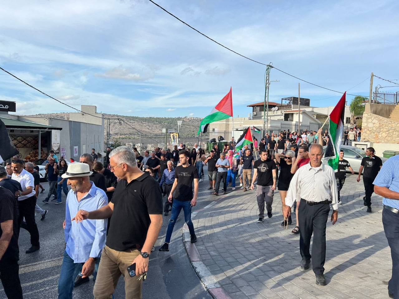 تغطية خاصة للشمس:  انطلاق مراسم إحياء الذكرى 23 لهبة القدس والأقصى