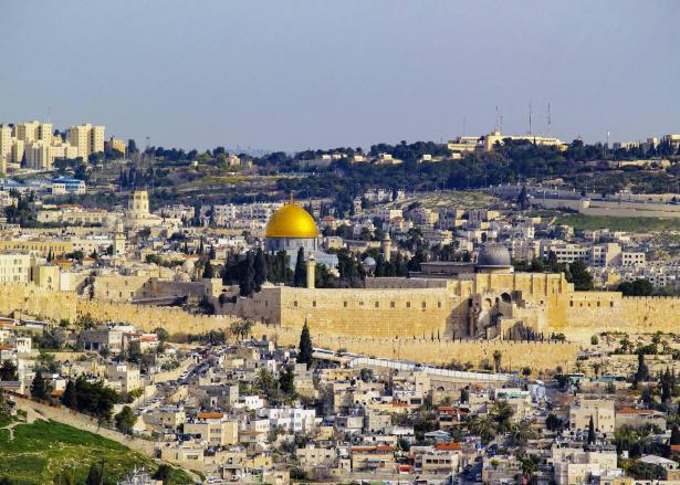 ما هي الظروف التي يعيشها سكان القدس في ظل الأعياد اليهودية؟