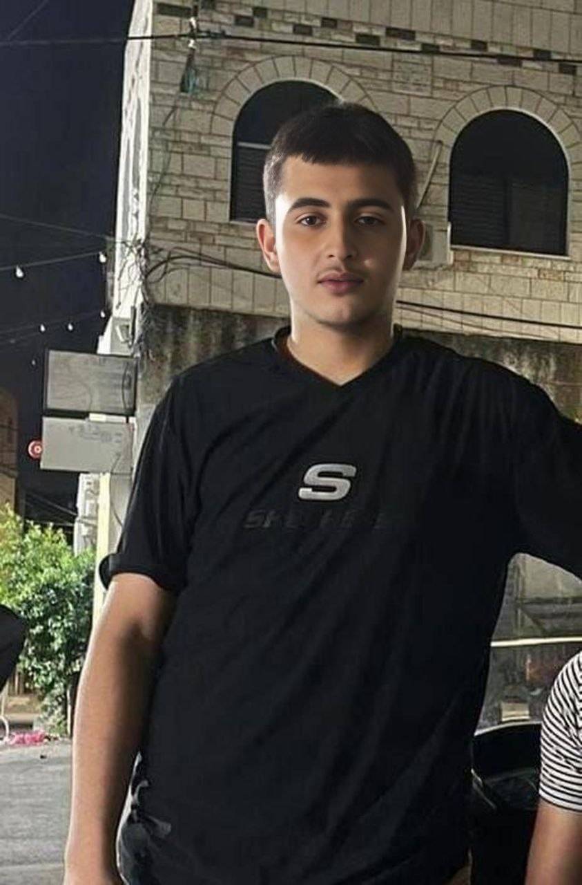 استشهاد شاب برصاص الجيش الإسرائيلي خلال مواجهات غرب جنين