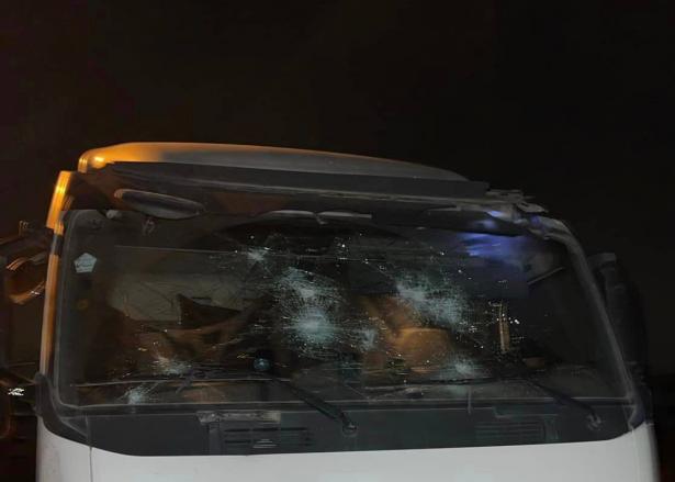 نابلس: إصابات بالاختناق خلال تصدي أهالي قصرة لهجوم مستوطنين