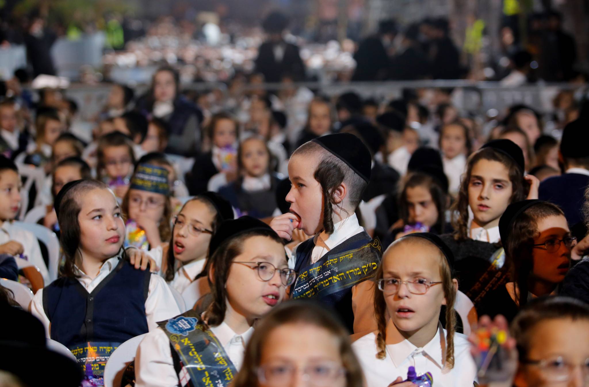 منظمة OECD توصي بوقف دعم المؤسسات الحريدية وزيادة ميزانيات للمجتمع العربي