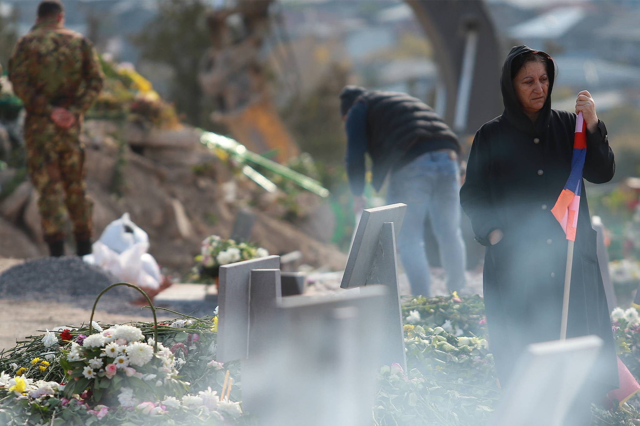 أذربيجان تعلن اعتقال رئيس ناغورني قره باغ الانفصالي السابق 