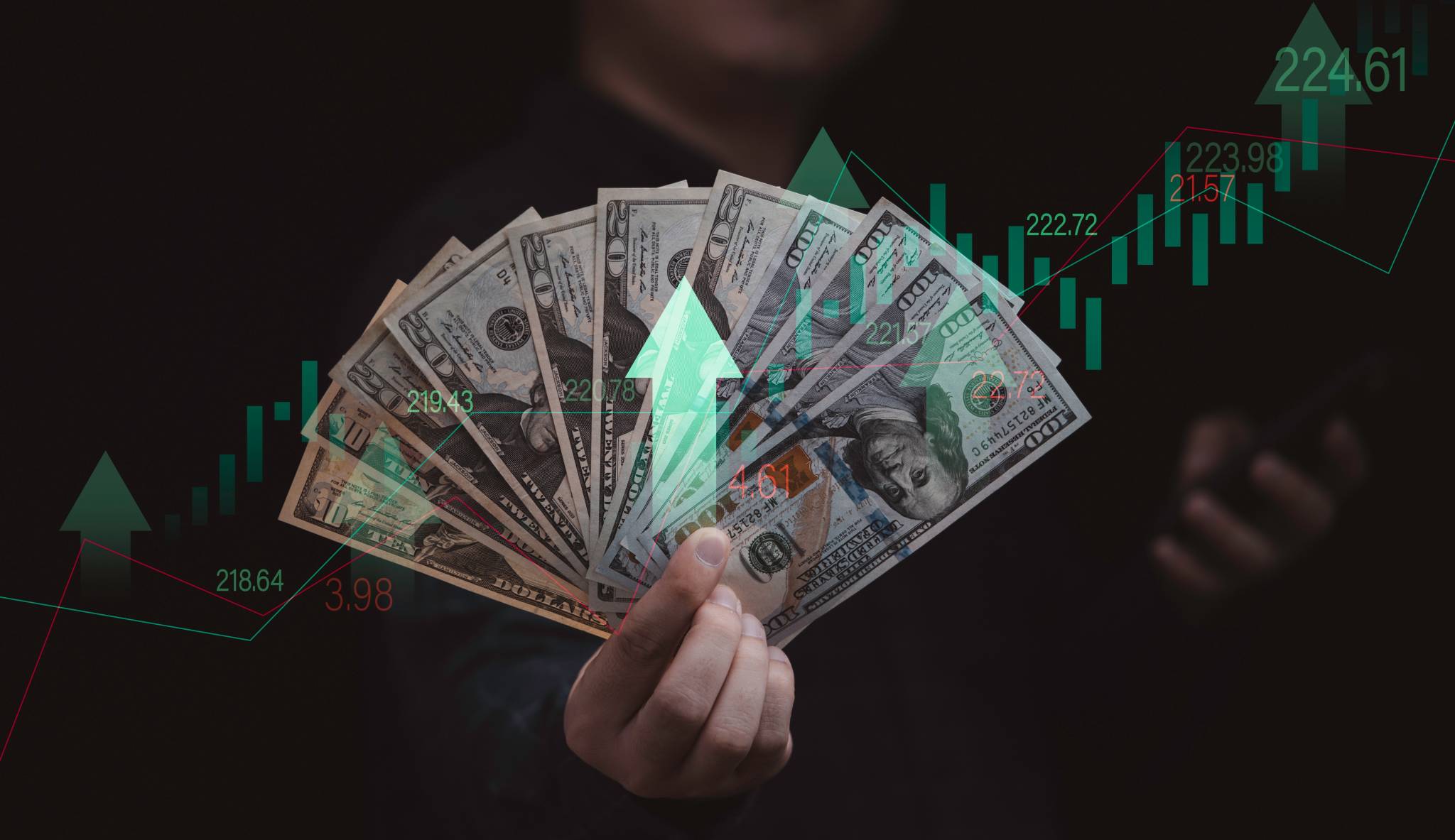 ارتفاع غير مسبوق لسعر صرف الدولار مقابل الشيكل! 