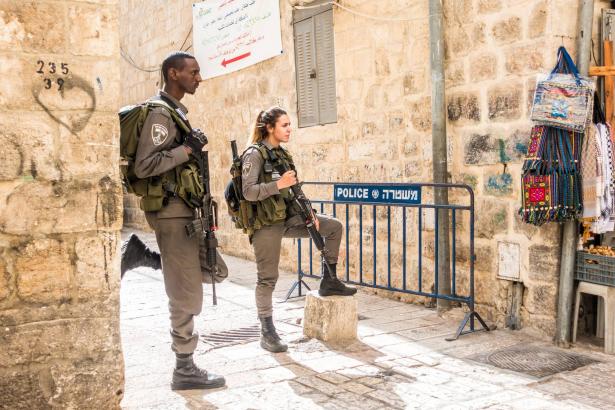 الشّرطة الإسرائيلية ترفع من حالة التأهب استعدادًا للأعياد اليهوديّة