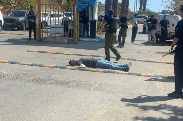 رام الله: استشهاد شاب فلسطيني  برصاص الجيش الاسرائيلي