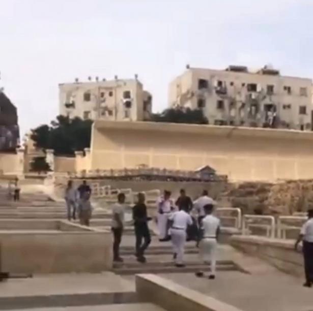 من مكان الحدث في مصر