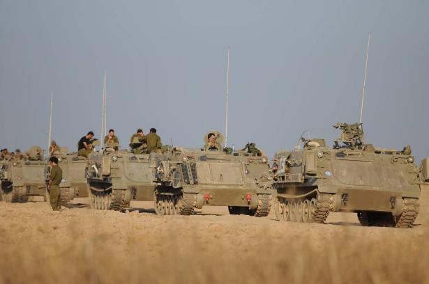 منطقة غلاف غزة منطقة عسكرية مغلقة