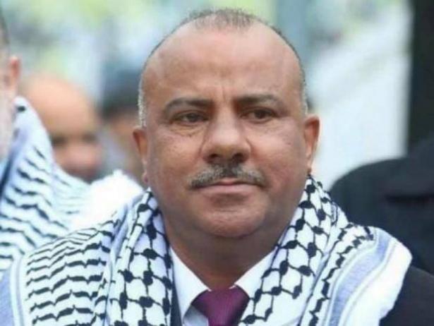 الوزير مؤيد شعبان