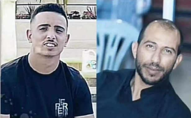 رهط: قتيلان برصاص الشرطة الاسرائيلية