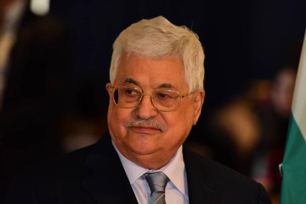 غدّا الجمعة سيلتقي محمود عباس  مع وزير الخارجية الأميركي