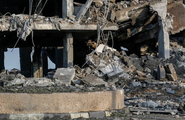  أبو عبيدة: مقتل 4 أسرى إسرائيليين لديها جراء القصف على غزة  