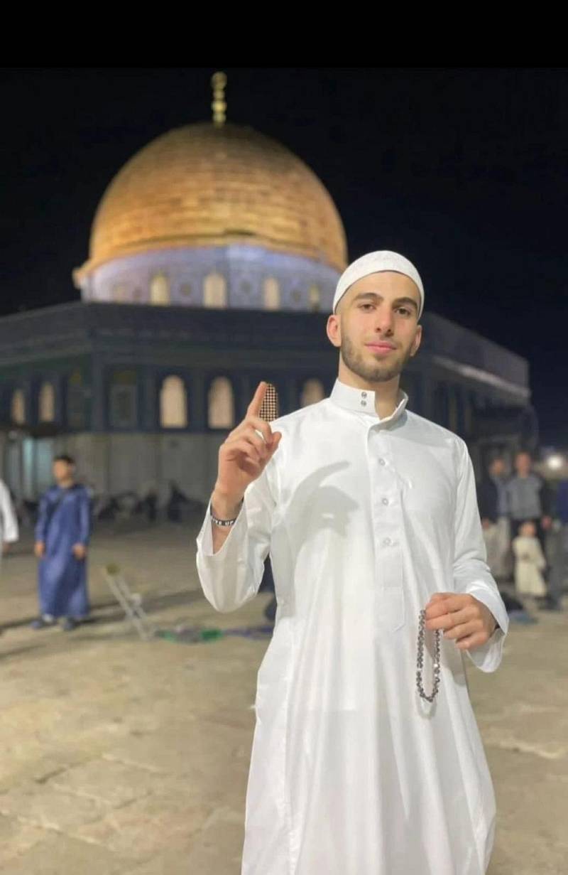 وفاة شاب متأثرًا بإصابته بشظايا صاروخ  في أبو غوش
