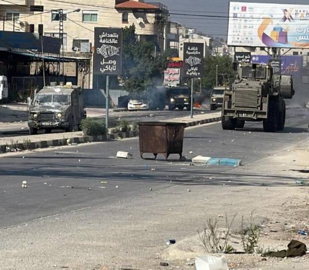 الصحة الفلسطينية: 9 شهداء برصاص الجيش الإسرائيلي في الضفة منذ ظهر اليوم الجمعة