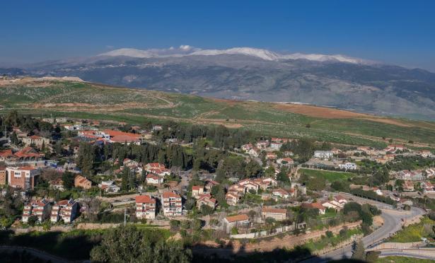 اخلاء 14 بلدة ملاصقة للحدود مع لبنان تزامنا مع استهدافها بالصواريخ الموجهة من حزب الله